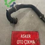 Opel Astra k intercool borusu