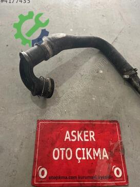Opel Astra Intercooler Borusu çıkma parça