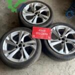 Opel Astra K jant lastik 3 adet