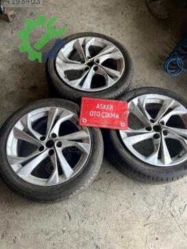 Opel Astra Jant & Lastik Takımı çıkma parça