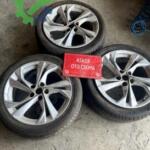 Opel Astra K jant lastik 3 adet