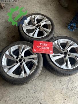 Opel Astra Jant & Lastik Takımı çıkma parça