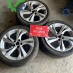 Opel Astra K jant lastik 3 adet