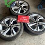 Opel Astra K jant lastik 3 adet