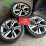 Opel Astra K jant lastik 3 adet