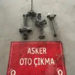 Opel Astra k kapı gergileri