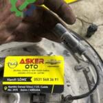 Opel Astra k Sağ arka abs kaplosu