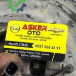 Opel Astra k Sağ arka abs kaplosu