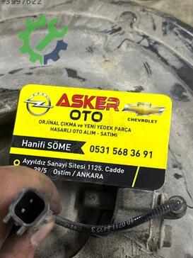 Opel Astra ABS Sensörü çıkma parça