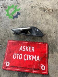 Opel Astra K sağ arka kapı kolu içten açma