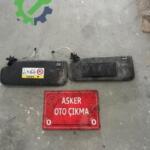 Opel Astra K sağ güneşlik