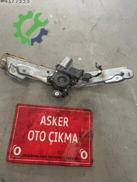 Opel Astra Cam Motoru çıkma parça