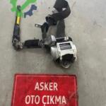 Opel Astra K sağ ön emniyet kemeri