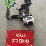 Opel Astra K sağ ön emniyet kemeri