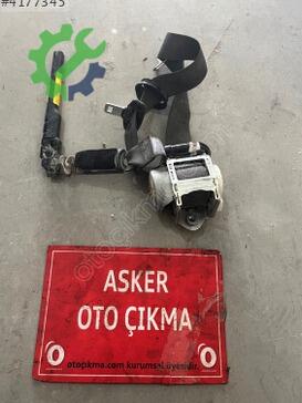 Opel Astra Emniyet Kemeri çıkma parça