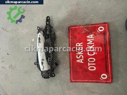 Opel Astra Sağ Ön Kapı Kolu çıkma parça