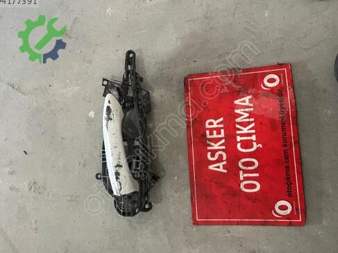 Opel Astra Sağ Ön Kapı Kolu çıkma parça