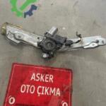 Opel Astra K sağ ön kapı krikosu