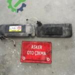 Opel Astra k sağ sol güneşlik