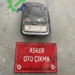 Opel Astra k Sanruf düğmesi
