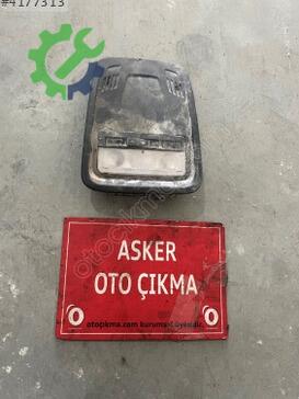 Opel Astra Sunroof Düğmesi çıkma parça