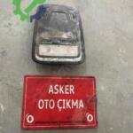 Opel Astra k Sanruf düğmesi