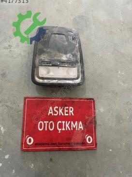 Opel Astra Sunroof Düğmesi çıkma parça