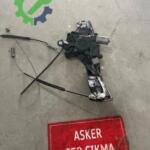 Opel Astra k sol arka cam motoru