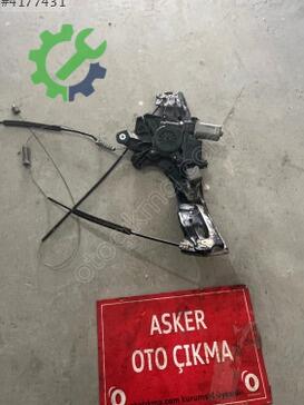 Opel Astra Cam Motoru çıkma parça
