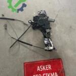 Opel Astra k sol arka cam motoru