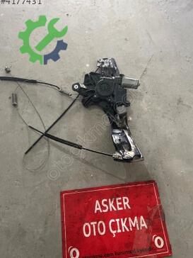 Opel Astra Cam Motoru çıkma parça