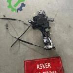 Opel Astra k sol arka cam motoru
