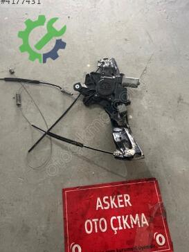 Opel Astra Cam Motoru çıkma parça