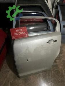 Opel Astra Sol Arka Kapı çıkma parça