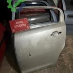 Opel Astra k sol arka kapı