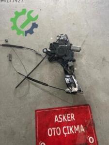 Opel Astra k sol arka kapı krikosu