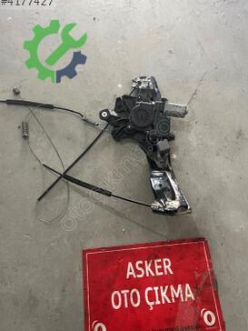 Opel Astra Sol Arka Kapı çıkma parça