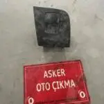 Opel Astra k sol cüzdan cepi