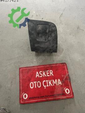 Opel Astra Sol Konsol çıkma parça