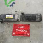 Opel Astra K sol güneşlik