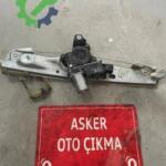 Opel Astra k sol ön cam motoru