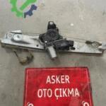 Opel Astra k sol ön cam motoru