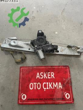 Opel Astra Cam Motoru çıkma parça