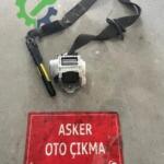 Opel Astra K sol ön emniyet kemeri