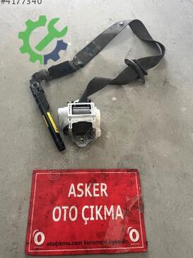 Opel Astra Emniyet Kemeri çıkma parça