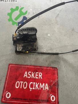 Opel Astra Sol Ön Kapı Kilidi çıkma parça
