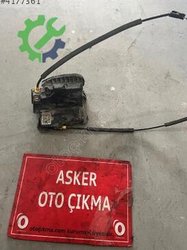 Opel Astra Sol Ön Kapı Kilidi çıkma parça