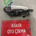 Opel Astra k sol ön kapı kolu dıştan açma