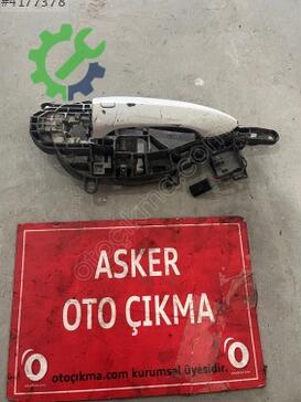 Opel Astra Sol Ön Kapı Kolu çıkma parça