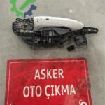 Opel Astra k sol ön kapı kolu dıştan açma